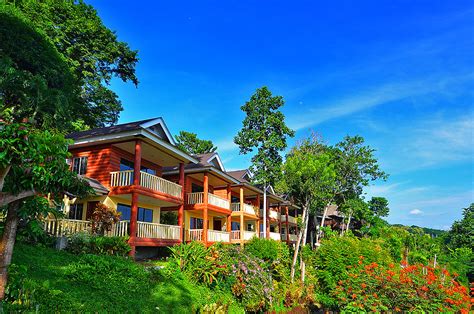 Rooms available at Gardens of Malasag Eco Tourism Village.